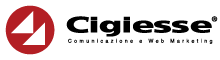 Cigiesse Comunicazione Logo